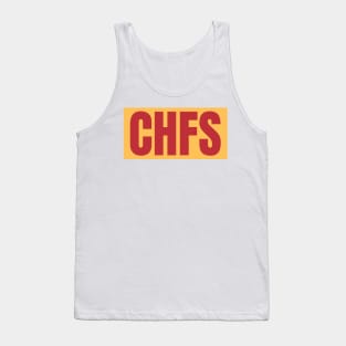 Chiefs Tank Top